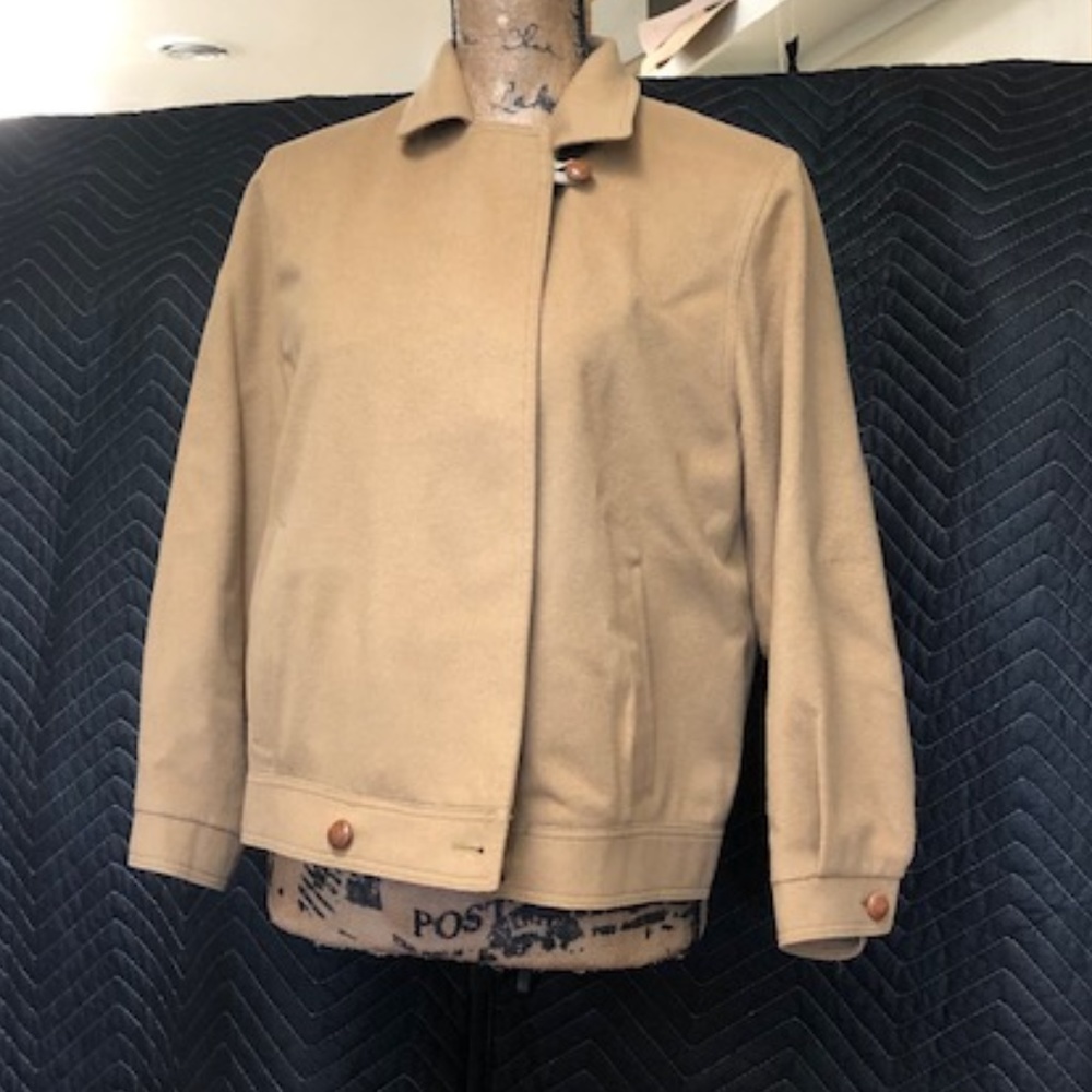 Vintage Burberrys' Jacket